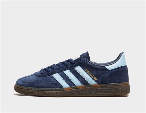 adidas Spezial Blau 